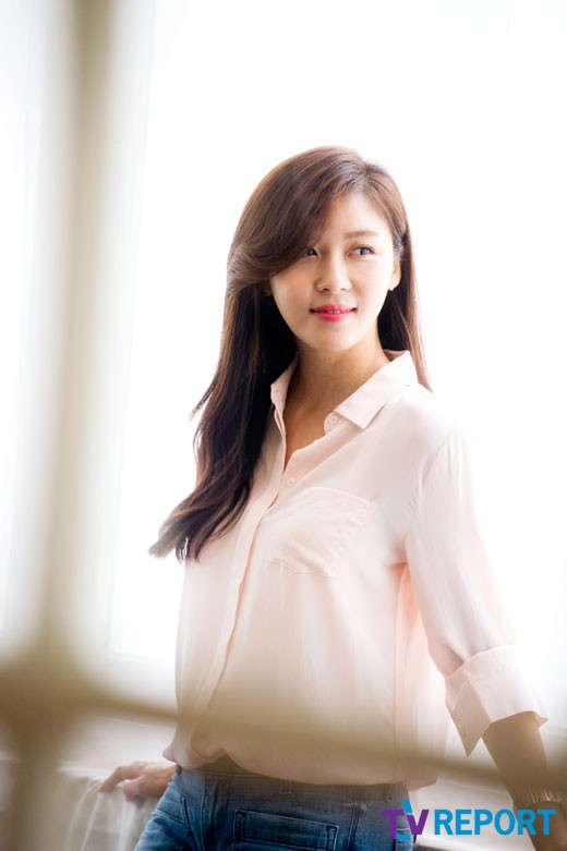 하지원 "'너사시' 오하나? 그냥 저예요"