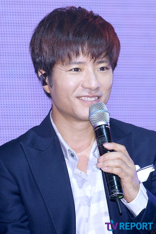 [T포토] 임태경 