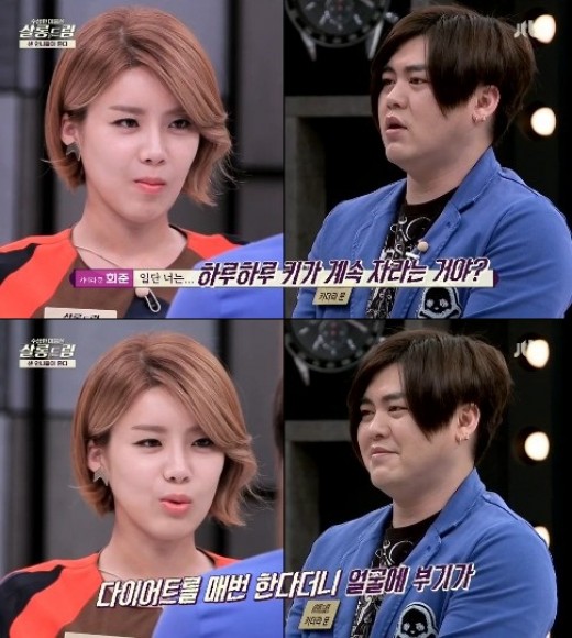 '수상한 미용실' 장도연·문희준, 