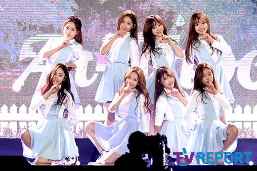 러블리즈, 美 강제진출하나…현지 반응 후끈