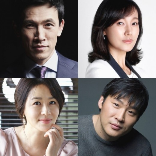 ‘함부로 애틋하게’ 유오성·진경·최무성, 출연 확정…명품 조연 라인업