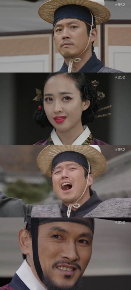 ‘객주’ 도접장 된 장혁, 시련은 이제부터가 시작이다