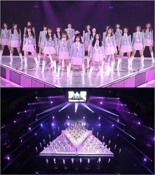 ‘프로듀스101’ 드디어 베일 벗었다…전무후무 역대급 규모