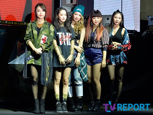 포미닛 측 “현아 우선 재계약, 나머지 협의 중”