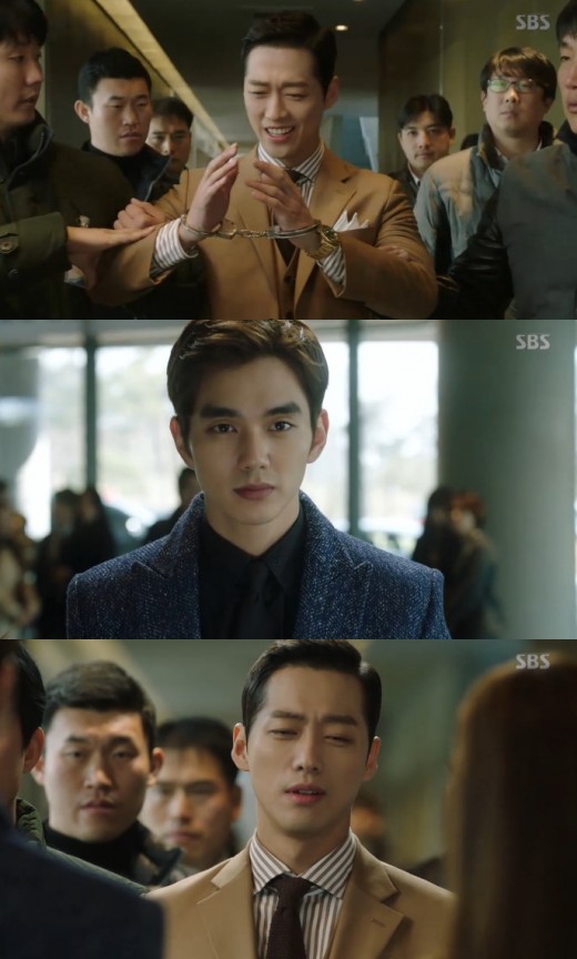'리멤버' 유승호, 남궁민에 수갑 채웠다 '복수 서막'(TV종합)