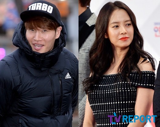 김종국-송지효, 정말 연애 아니 결혼하나요