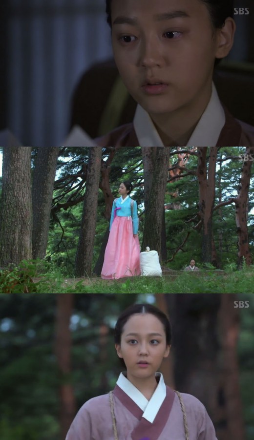 ‘사임당 빛의일기’ 엇갈린 박혜수X양세종.. 어쩌나?