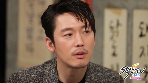 장혁, 외모자부심 “얼굴로 먹고 살고 있다”