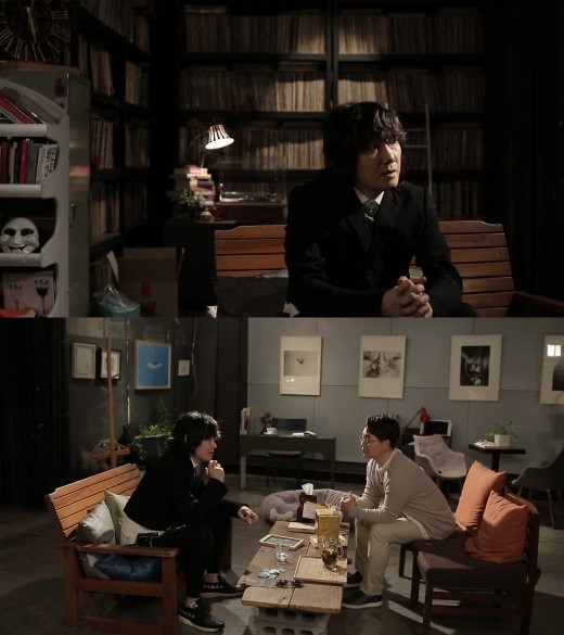 “나의 힘은 고통과 분노”…김장훈, 속마음 털어낸다