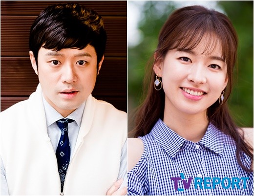 천정명x이시아 '얼굴없는 보스'로 만난다