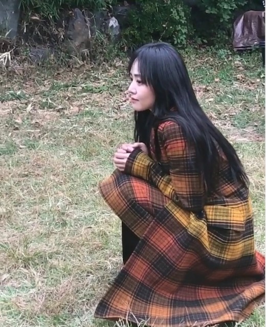 “가을 오고, 흐뭇하근영” 문근영, 돌아온 분위기 여신