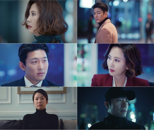 ‘미스티’ 김남주, 옛 연인의 등장이 미칠 변화는?