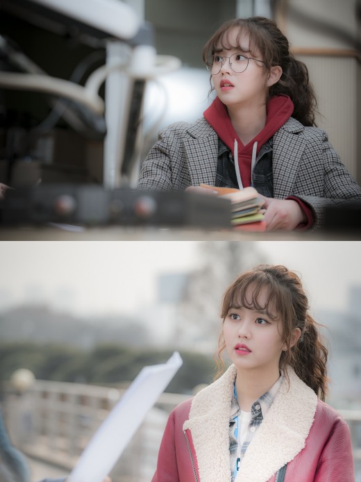 스무 살 김소현 “‘라디오로맨스’로 성인 연기, 떨리고 두렵기도”
