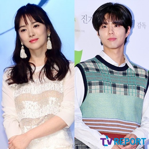tvN 측 “송혜교X박보검 ‘남자친구’, 11월 28일 첫방송 확정” [공식]