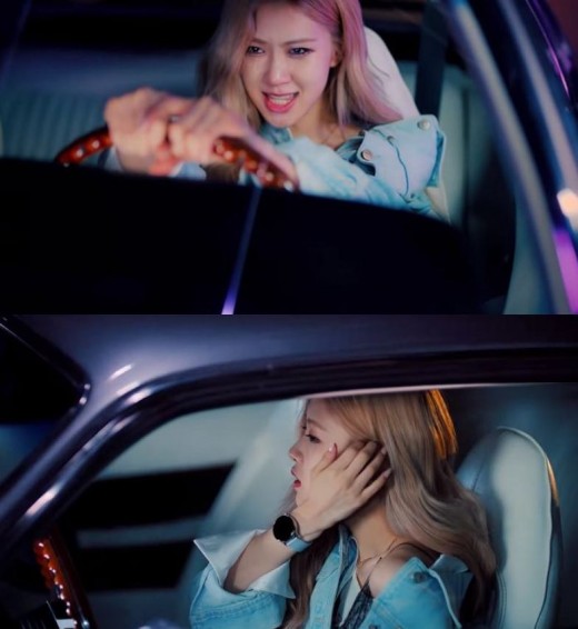 블랙핑크, '킬 디스 러브’ M/V, KBS서 못 본다…'안전벨트 미착용' 교통법 위반