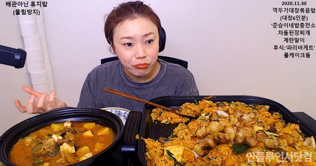 유튜버 입짧은햇님이 시청자 후원 막은 이유..."대기업 돈 빼먹을게"