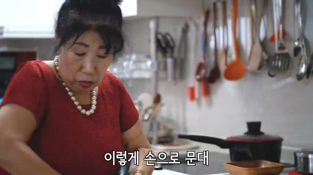 사진=유튜브 '박막례 할머니 Korea Grandma'