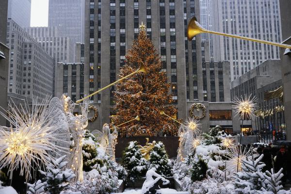 사진=Rockefeller Center