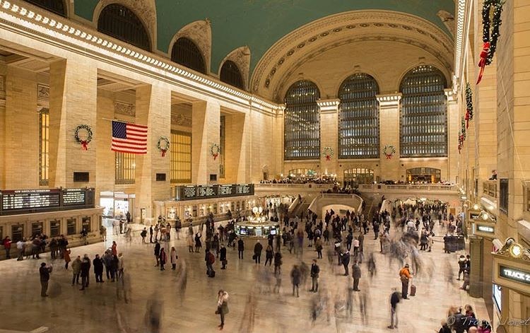 사진=인스타그램 grandcentralnyc