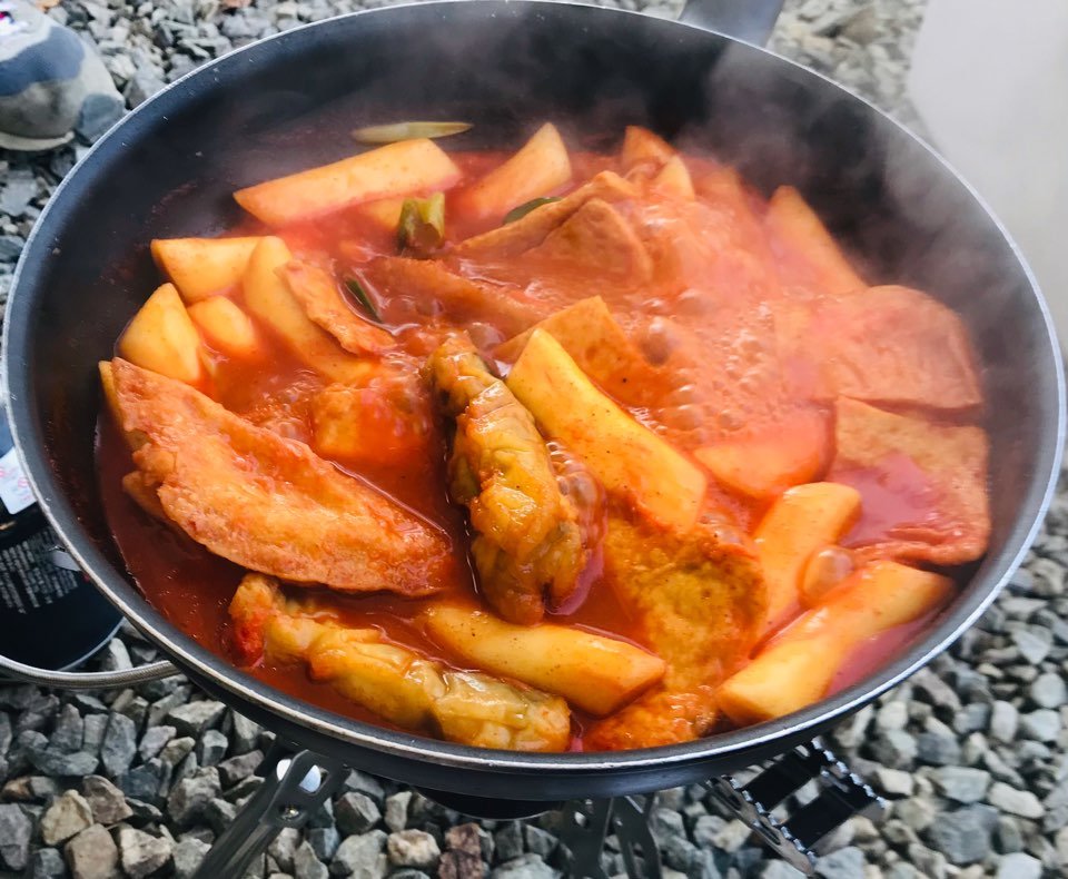 사진='국장님떡볶이' 제공