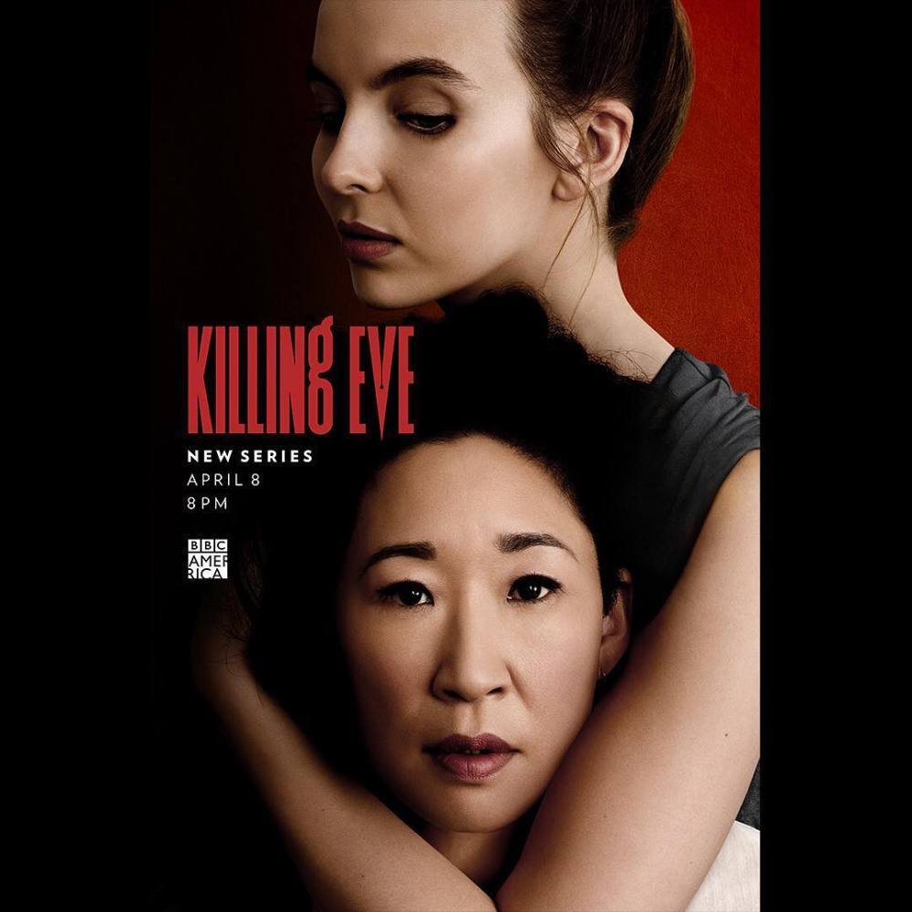 사진=킬링이브 공식 인스타그램(@killingeve)